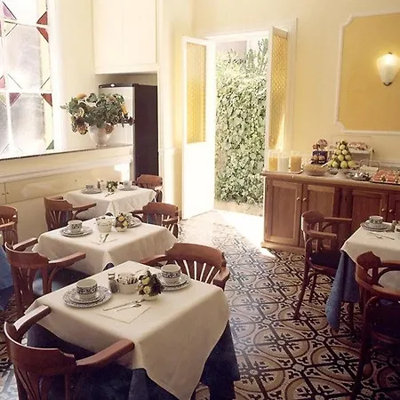 Hotel St. Moritz 