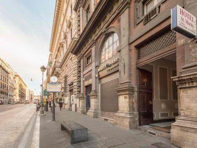 St. Moritz 3* Rome