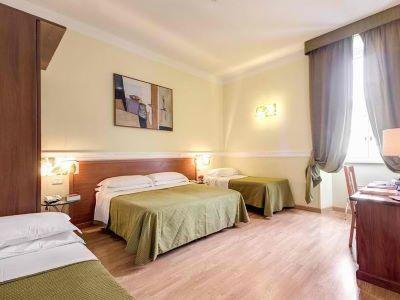 Hotel St. Moritz Rom