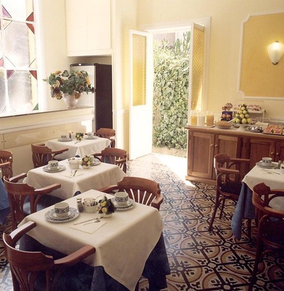 Hotel St. Moritz Rom