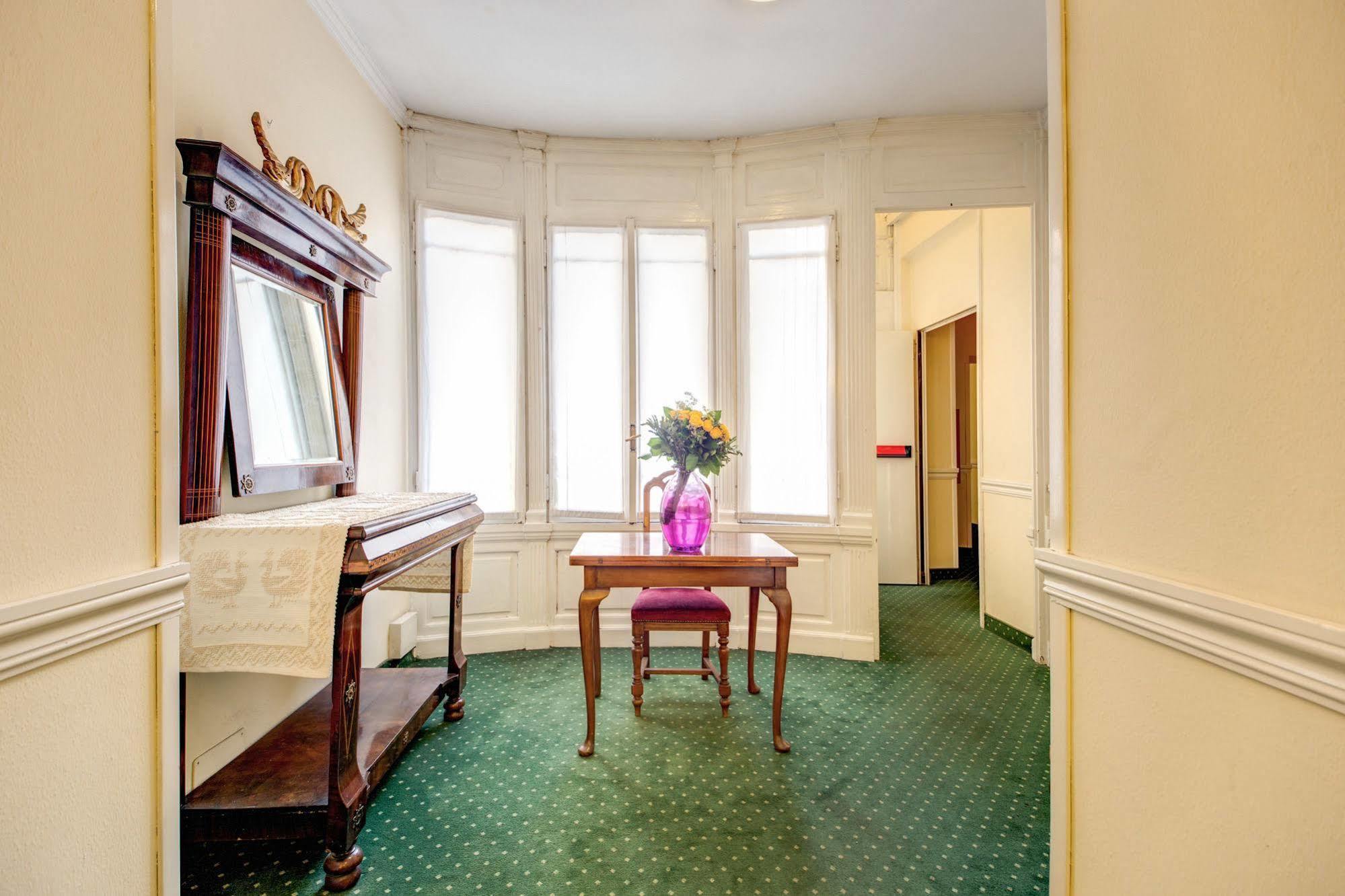 Hotel St. Moritz Rom