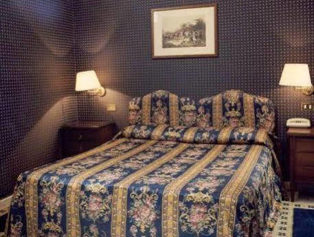 Hotel St. Moritz Rom