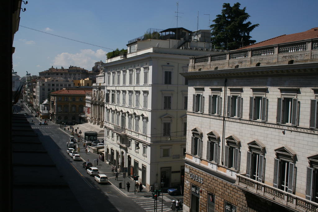 Hotel St. Moritz Rom
